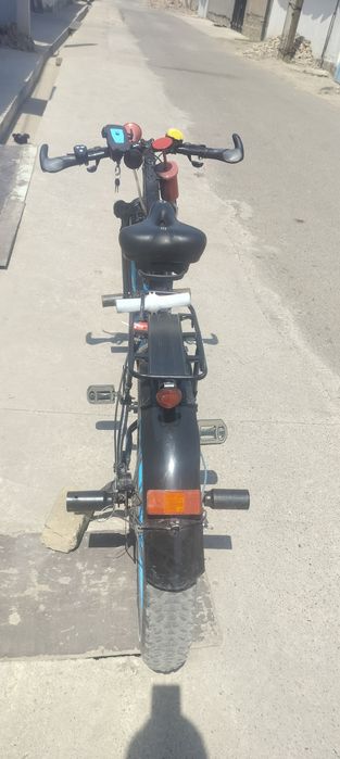 Sotiladi velosiped
