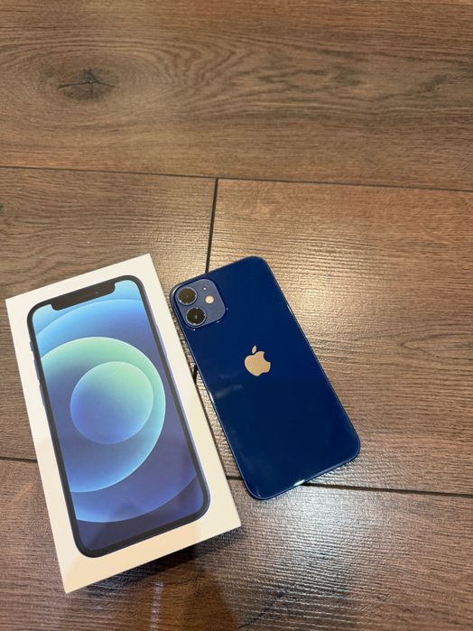 Iphone 12 mini, 64 gb