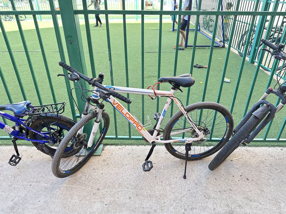 велосипед Velopro