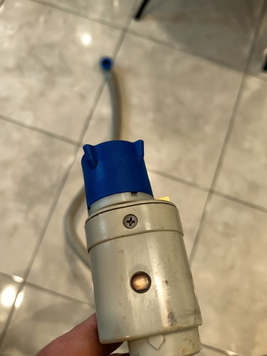 AEG Пералня LAVAMAT  маркуч Студена Вода