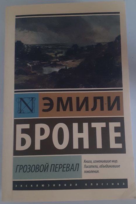 Книги Эмили Бронте, Стивена Кинга и Майка Омера
