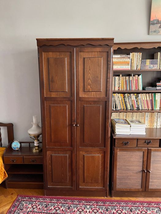 Mobilă din lemn masiv, Bonanza, 9 corpuri