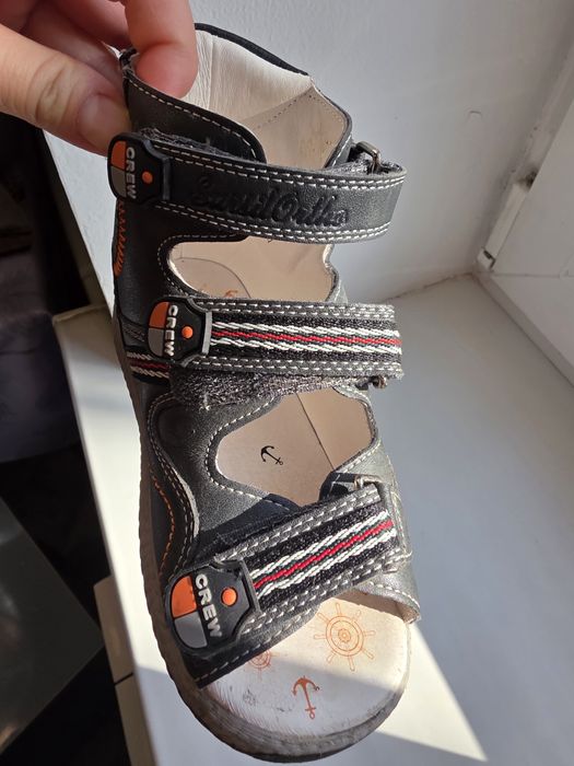 Ортопедические сандали