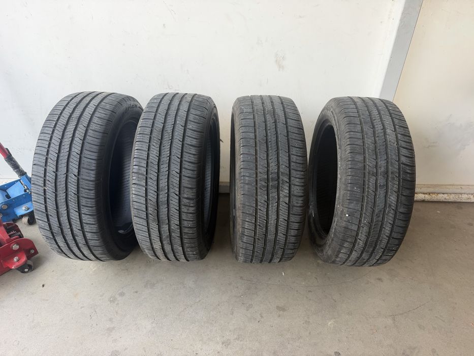 Гуми  BFGoodrich-265.50.20