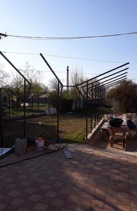 Sudură porți metalice