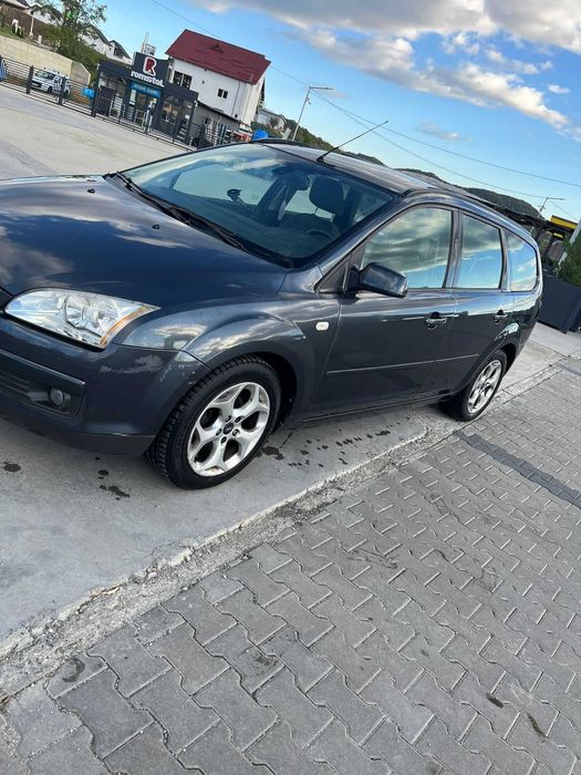 vand ford focus 2 2008