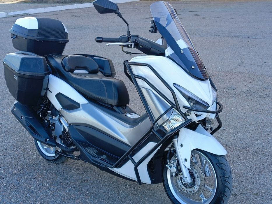 N max cкутер 175куб