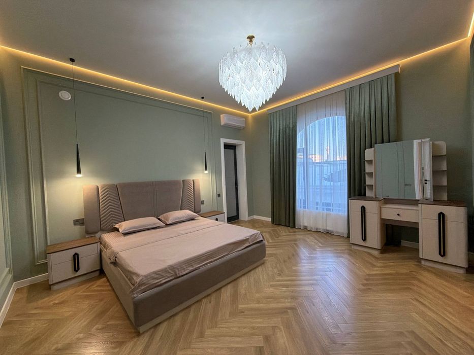 Продаётся шикарный дом по адресу Согдиана с евроремонтом