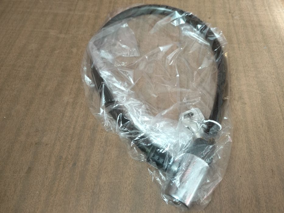 Продам замок для велосипеда новый