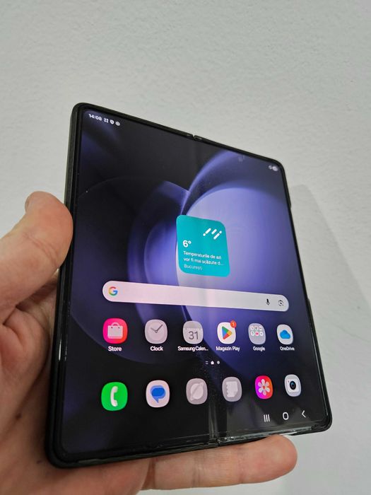 Samsung Galaxy Z fold 5 512 Gb 12 Gb impecabil Garantie. Iasi • OLX.ro