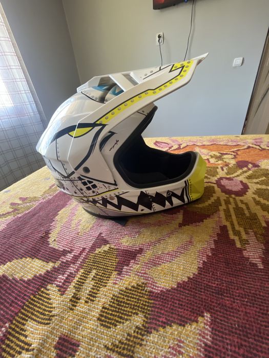 Casca noua nouta enduro