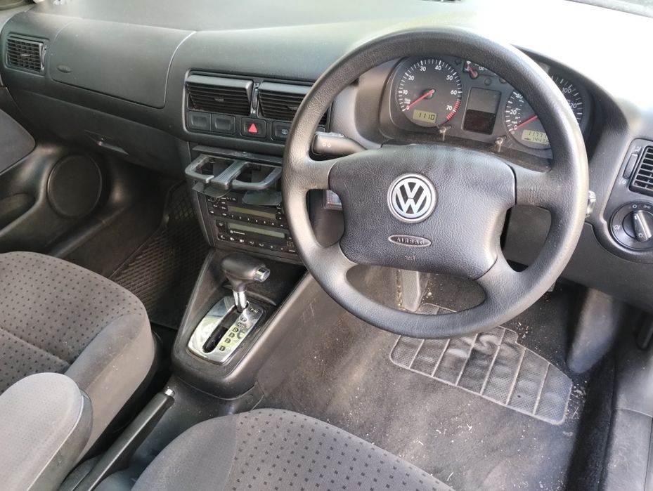 Volskwagen Golf 4 AUTOMAT