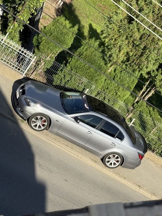 Vand Bmw e60 525d