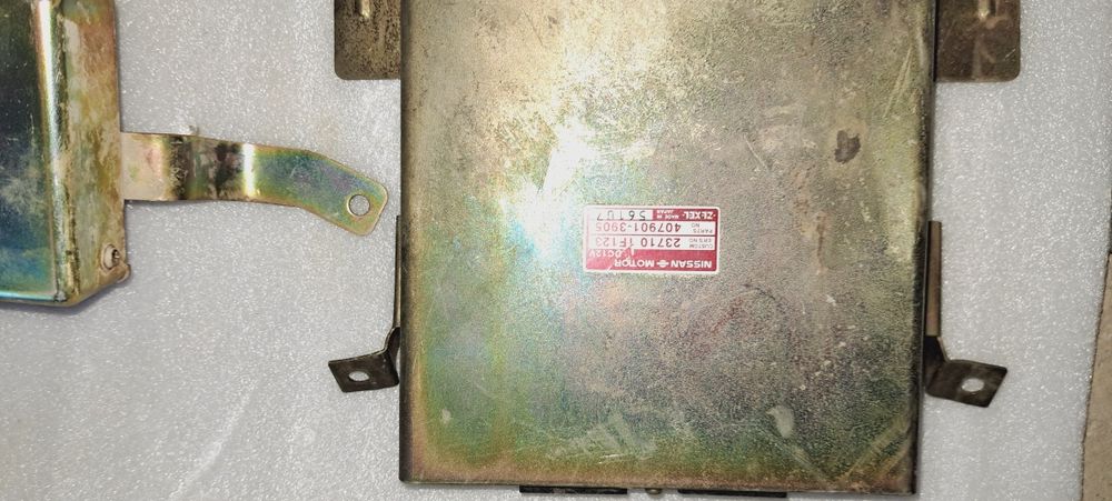 Блоки управления АКПП И ЭБУ