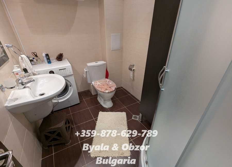 Продава се Двустаен апартамент в Обзор - 61 кв.м за 1148 €/кв.м - Снимка #11