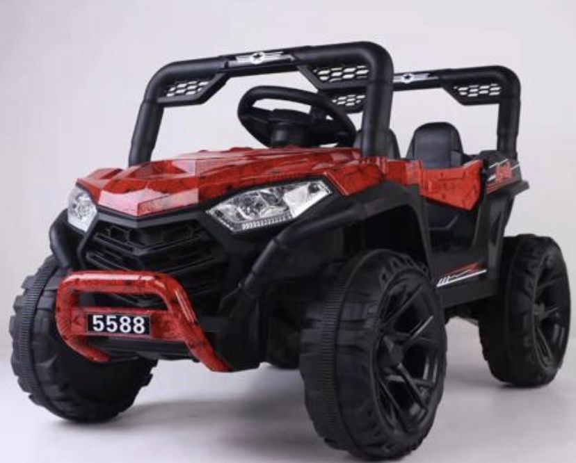 Детский электромобиль