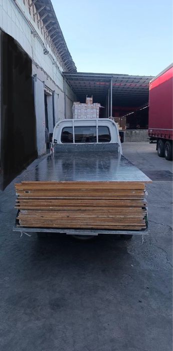 Финская фанера б/у кесилганлари 90.000 м/2