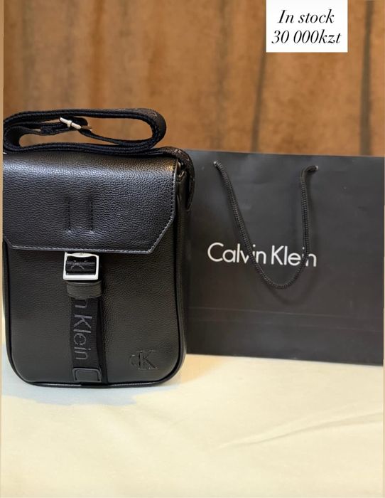 Calvin Klien барсетка