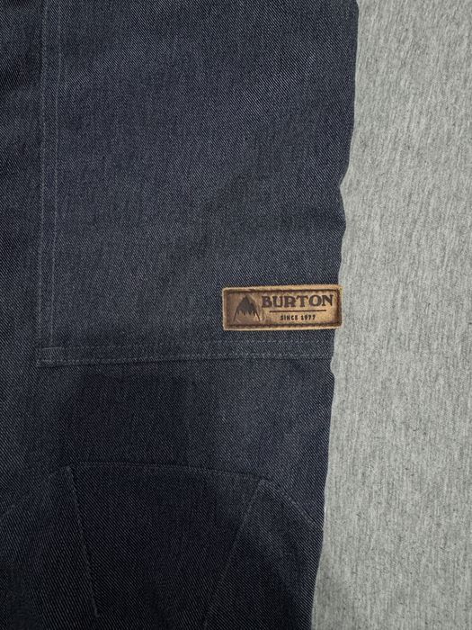 Vand pantaloni ski/ snowboard Burton - S