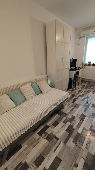 GARSONIERA  de vânzare( direct proprietar )Pallady -Drumul Gura Putnei 8 construcție nouă impecabila