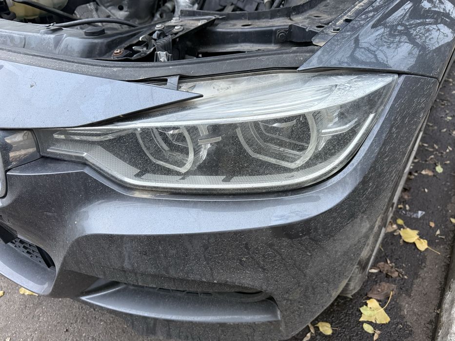 Far dreapta bmw seria 4 f32 f33 f36 coupe cabrio grancoupe bi xenon