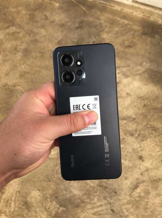 Редми нот 12..128+4+4