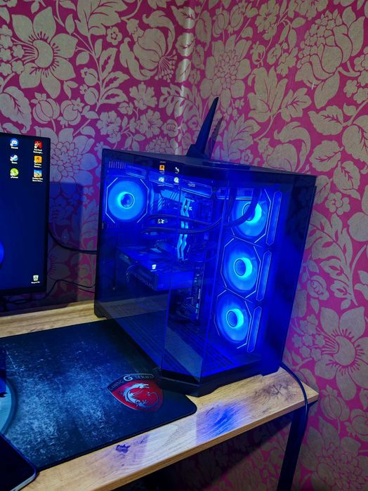 RTX 5060 / i5-14600KF 5.3GHz / 32GB DDR5 Srochniy sotiladi