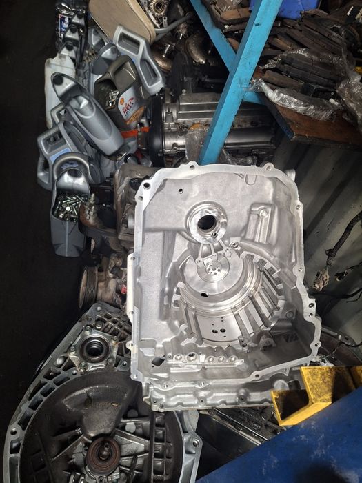 Ремонт акпп и диагностика акпп