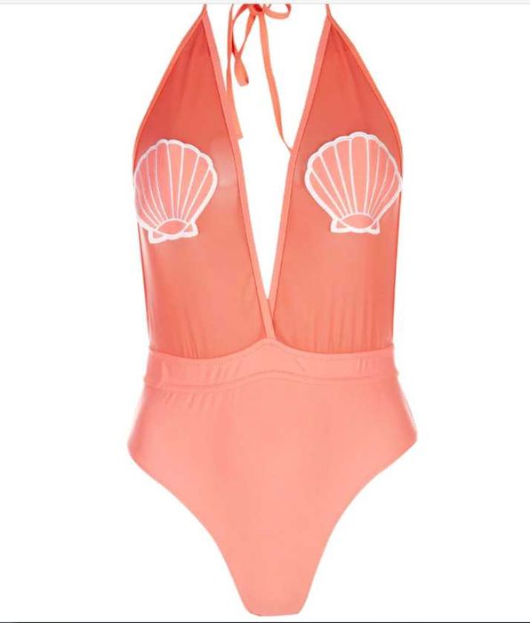 Golddigga - Оригинален Цял Бански Костюм, наличен в 2 цвята