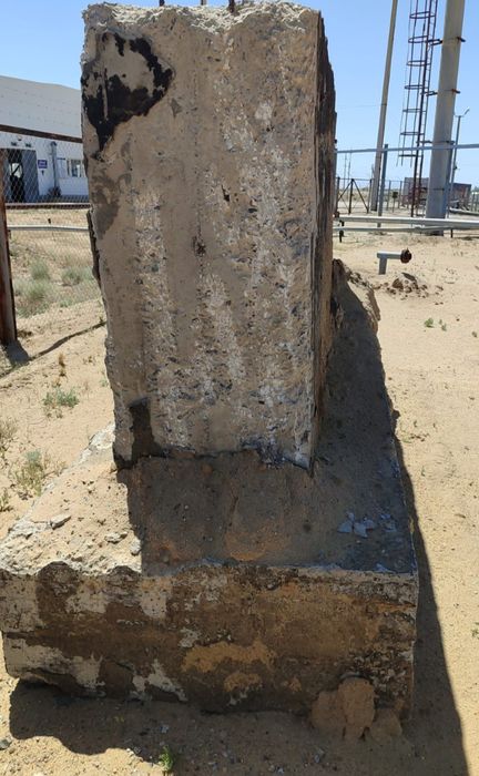 Продается ЖБ тумба.