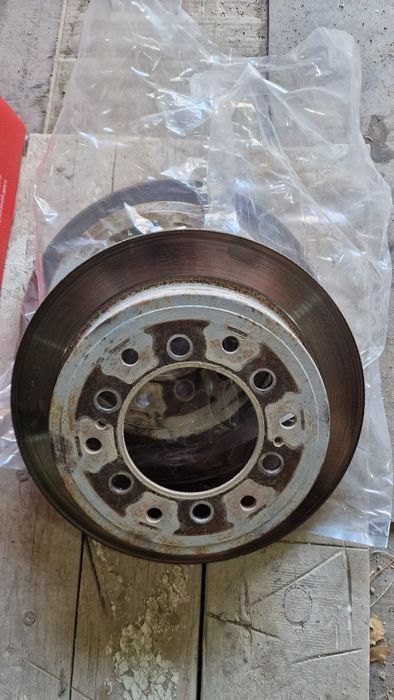 Продам тормозные диски  прадо 120, GX 470.