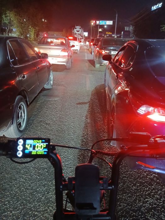 Продам электровелосипед