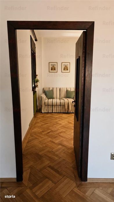 Vanzare apartament 4 camere | Unirii | 90mp utili | vila interbelica f