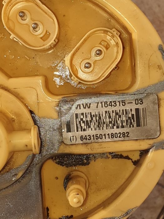 Pompa motorina x6 E 71