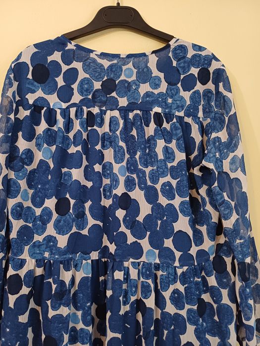 Rochie vaporoasa Mango L