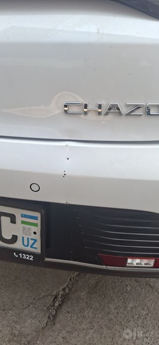 Chazor 120 tali full 2025 dekabr