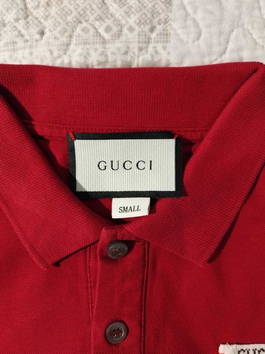 Тениска тип поло GUCCI / S | Polo shirt