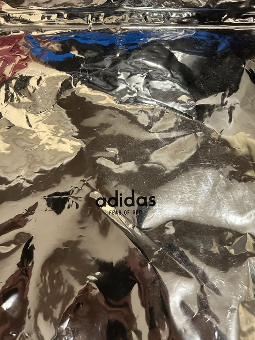 Adidas Fear of God Athletics 1 "Carbon"