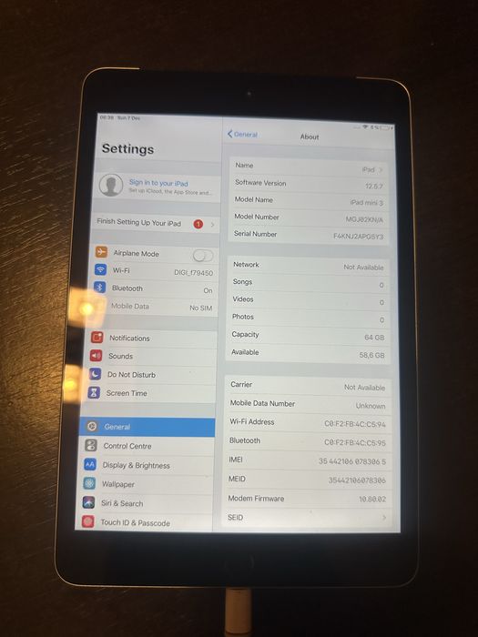 Ipad mini 4 ipad mini 3