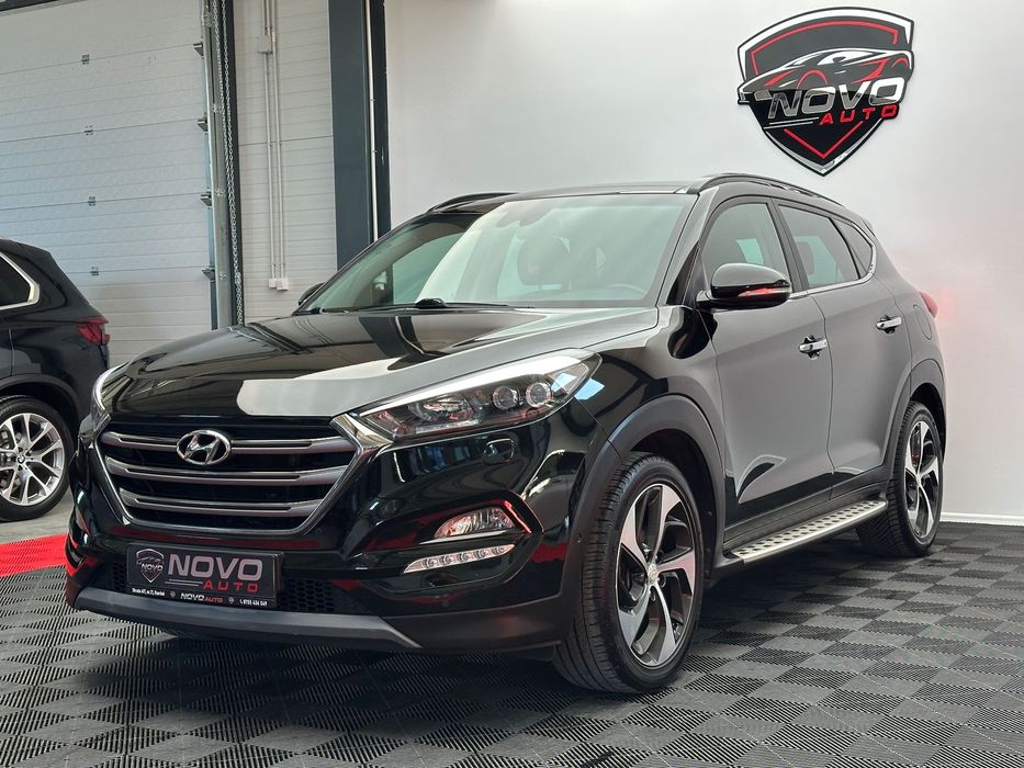 Hyundai Tucson Garanție / Rulaj certificat / Posibilitate rate