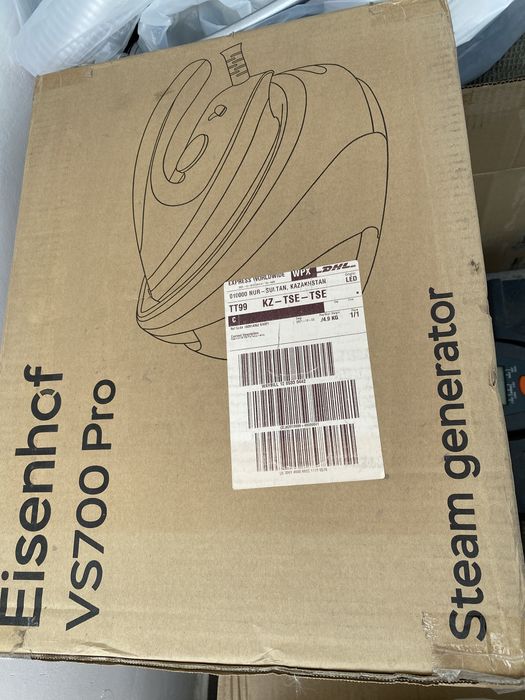 Продам парогенератор Eisenhof