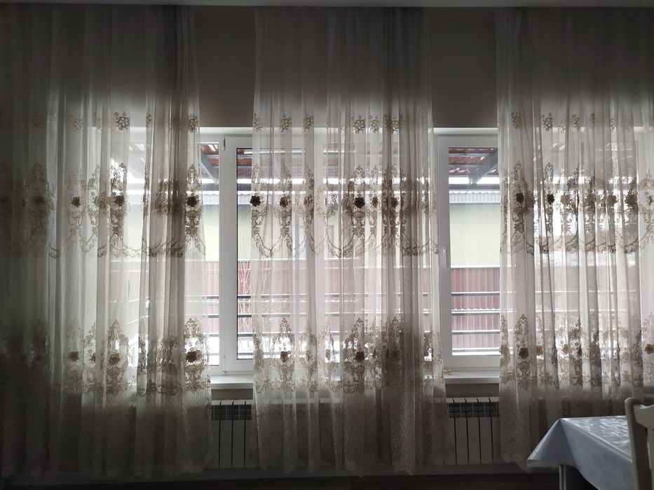Продаю шторы тюль тюли