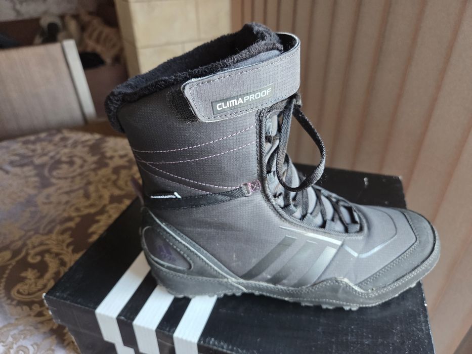 Спортни топли боти