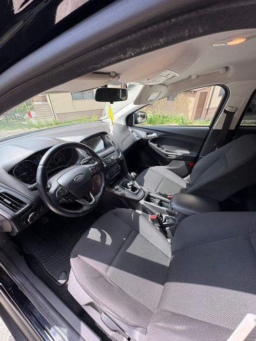 Ford focus 1.5 diesel 2018