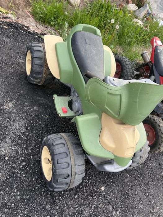 Детский квадрик вело сани и тд