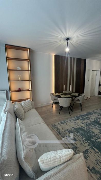 Apartament Premium 2 camere – Silk District | Loc de parcare inclus