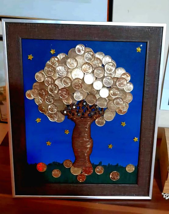 Дървото на парите