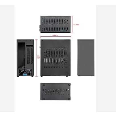 Мини компьютеры формата ITX 17*17cm