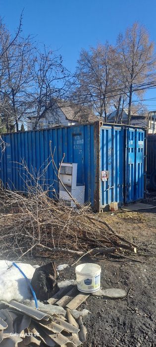 Продам контейнер