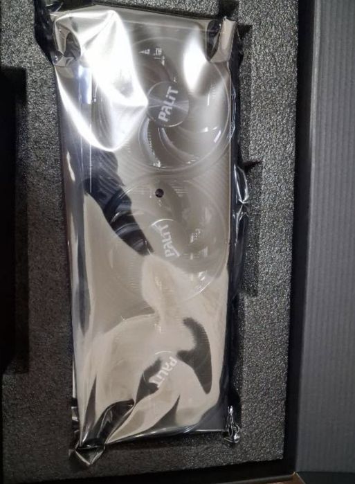 Продам Nvidia RTX 5060 Ti 16Gb Palit Infinity